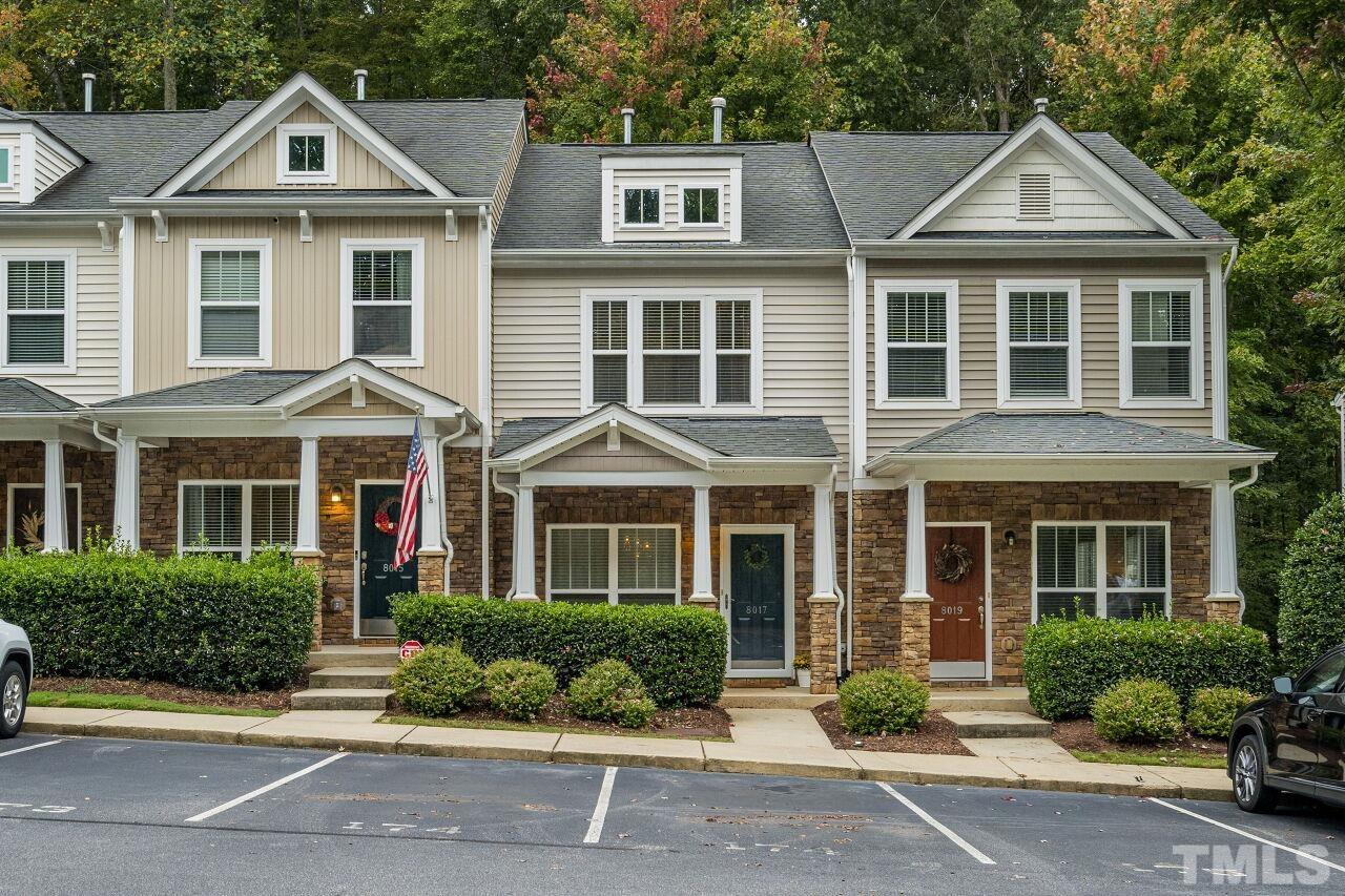 8017 Sunset Branch Court Raleigh, NC 27612 - Photo 1 of 24 Gallery Image 1