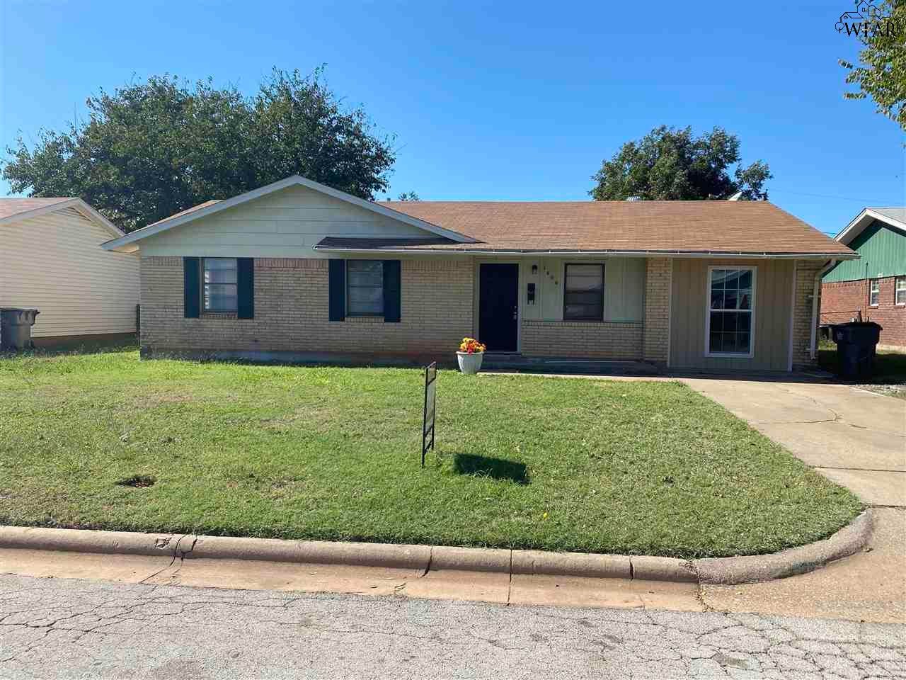 1406 Ruidosa Drive Wichita Falls, TX 76306 - Photo 1 of 1 Gallery Image 1