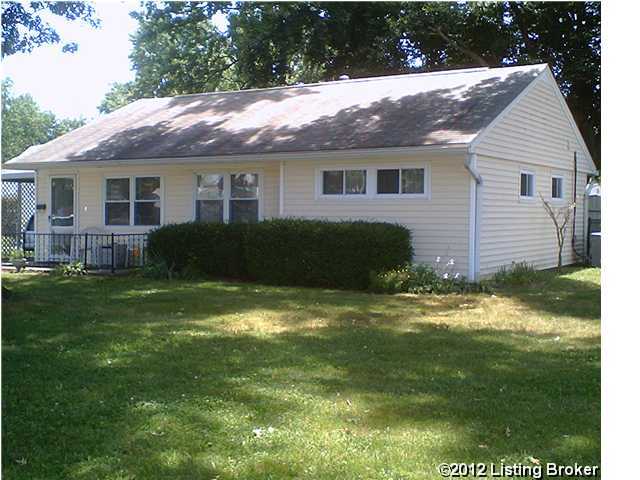 1306 Pigeon Pass Road Lynnview, KY 40213 - Photo 1 of 14 Primary Photo
