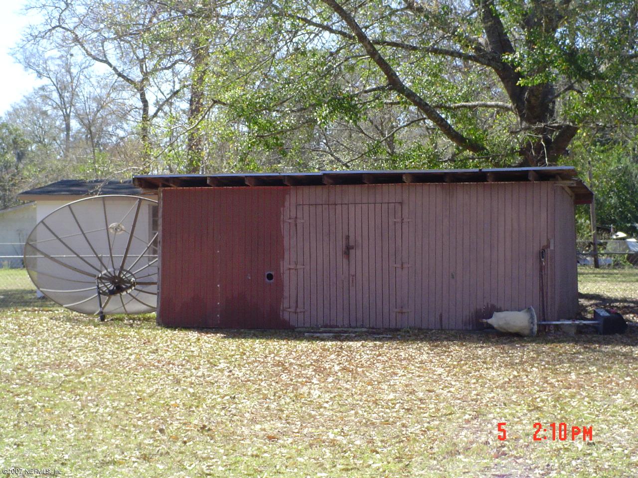 8624 Feldman Road Jacksonville, FL 32244 - Photo 6 of 13 shed