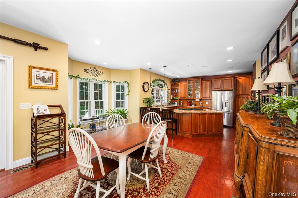 6 Old Town Road Beacon, NY 12508 - Photo 11 of 49 a dining room with furniture and wooden floor