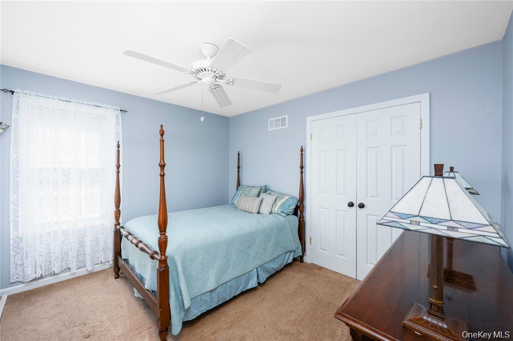 6 Old Town Road Beacon, NY 12508 - Photo 29 of 49 a bedroom with a bed and a window