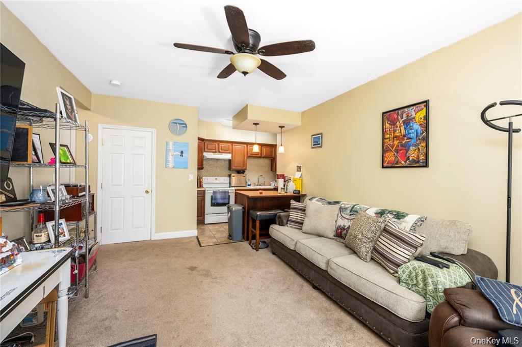6 Old Town Road Beacon, NY 12508 - Photo 38 of 49 a living room with furniture and a flat screen tv