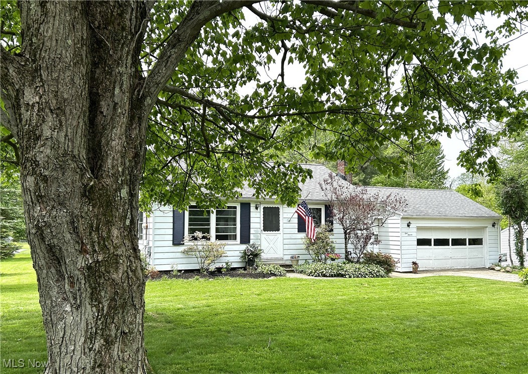 111 Fairview Road Chagrin Falls, OH 44022 - Photo 1 of 31 Cozy Ranch home on a double lot.