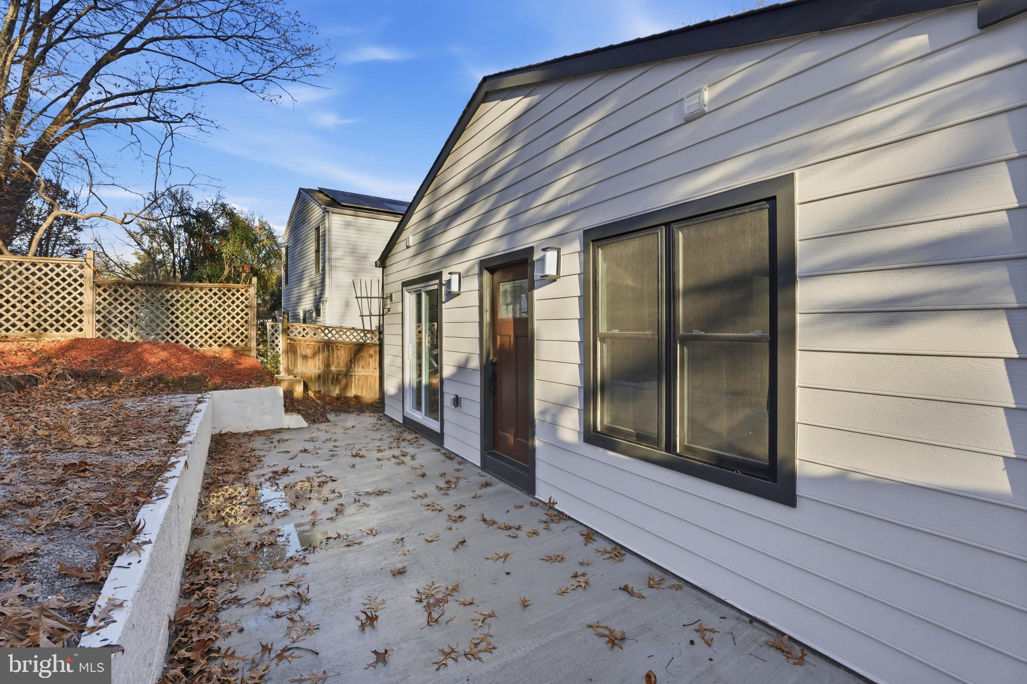 413 Williamsburg Drive Silver Spring, MD 20901 - Photo 28 of 33 a view of a entryway door front of house