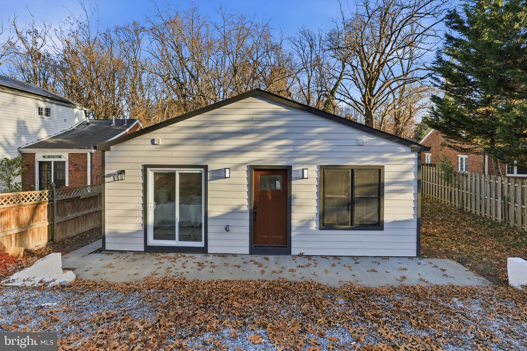 413 Williamsburg Drive Silver Spring, MD 20901 - Photo 29 of 33 a view of a house with a yard