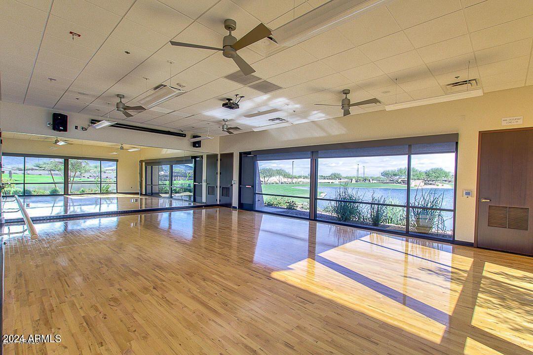2675 East Gillcrest Road Gilbert, AZ 85298 - Photo 60 of 61 Adora Gym 3