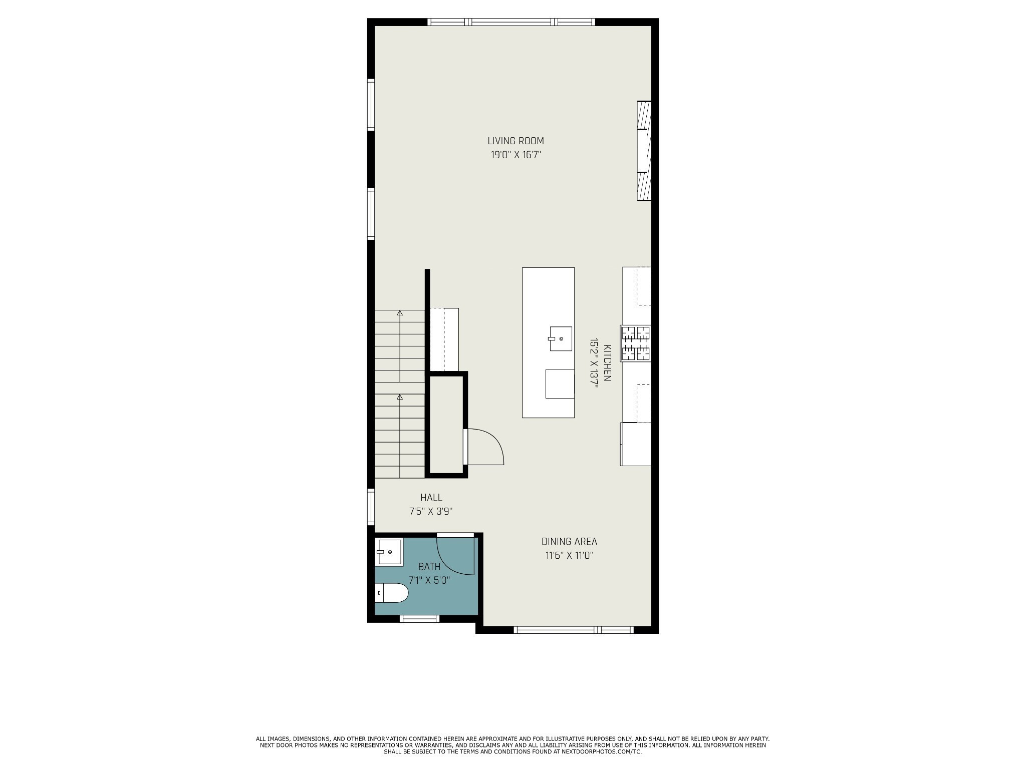 544 A Rosedale Avenue, Unit 11 Nashville, TN 37211 - Photo 34 of 39