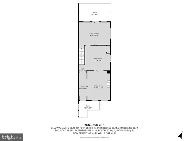 a picture of a room with a white wall and a white wall