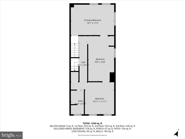 a picture of a floor plan