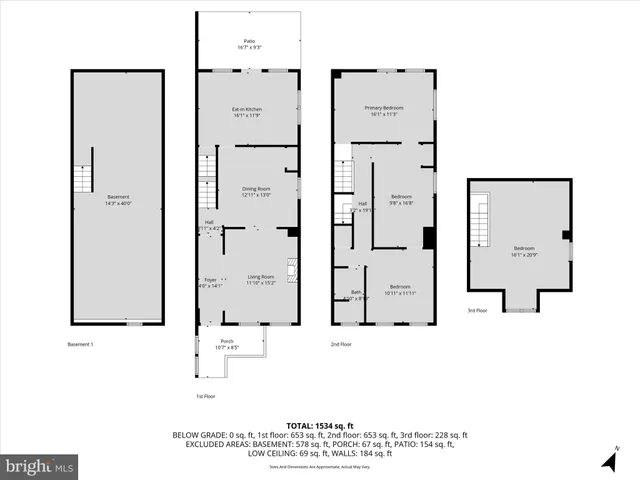 $175,000 | 589 West Princess Street, York, PA 17401