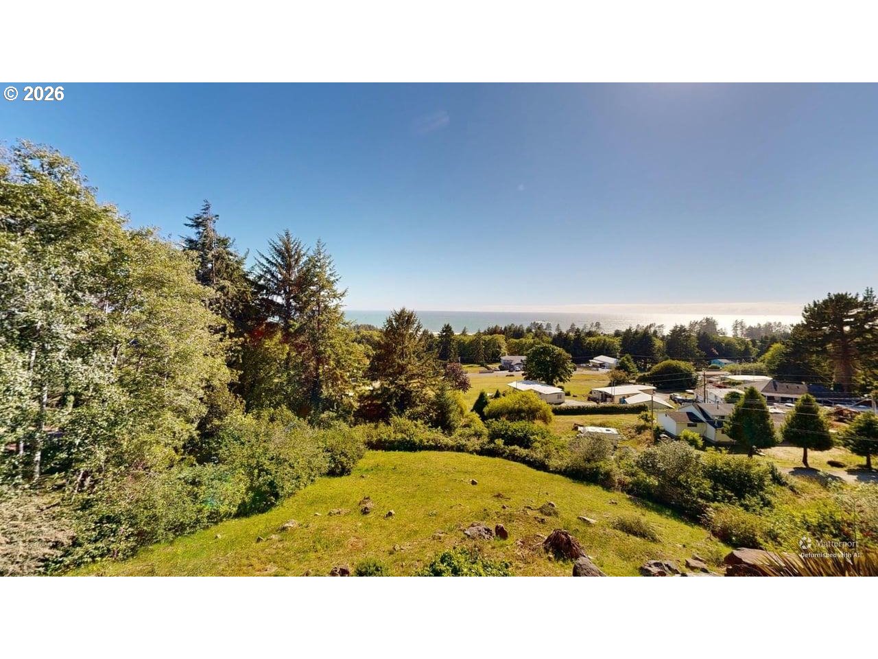 99290 Overlook Road Brookings, OR 97415 - Photo 38 of 42 Yard