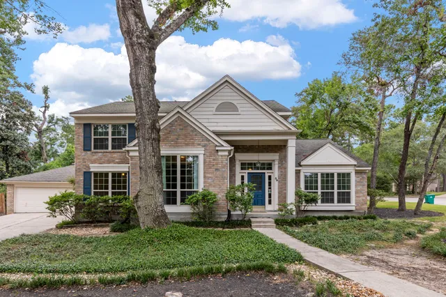 $599,000 | 59 Fire Flicker Place, The Woodlands, TX 77381