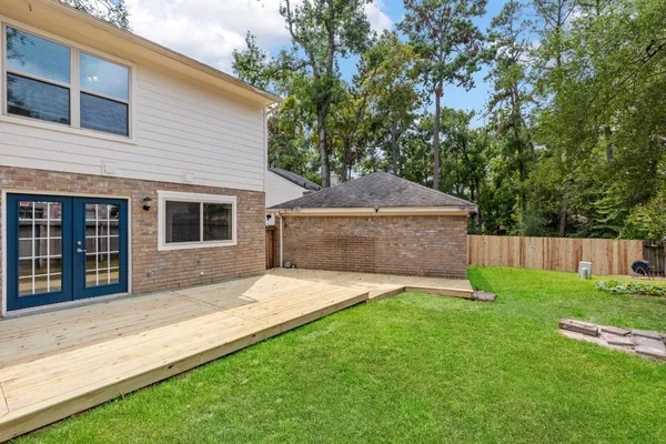 $599,000 | 59 Fire Flicker Place, The Woodlands, TX 77381