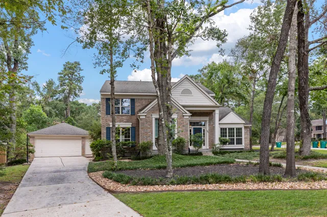 $599,000 | 59 Fire Flicker Place, The Woodlands, TX 77381