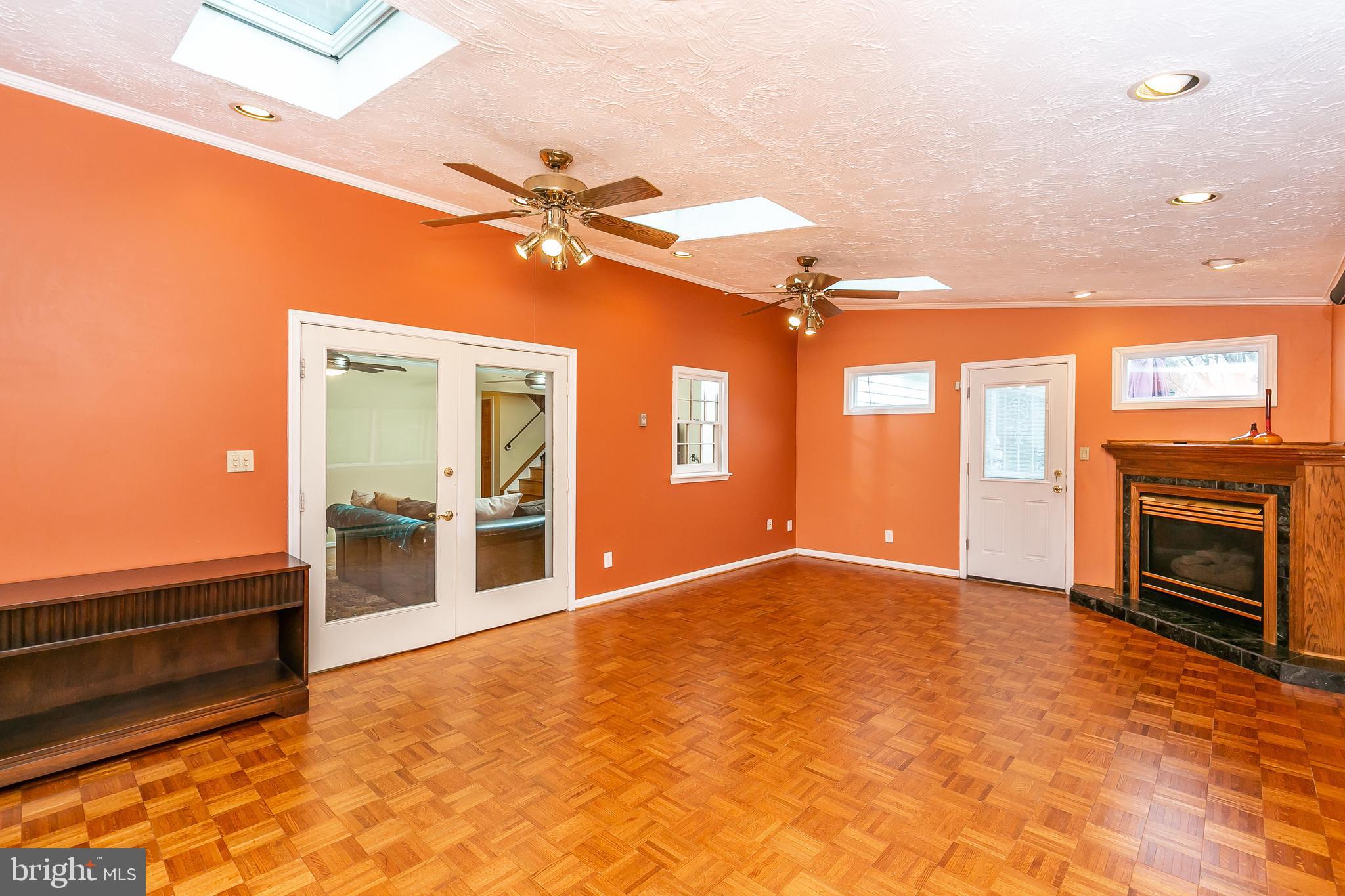 2011 Dumont Road Lutherville-Timonium, MD 21093 - Photo 34 of 49 Sunroom with parkay wood floors