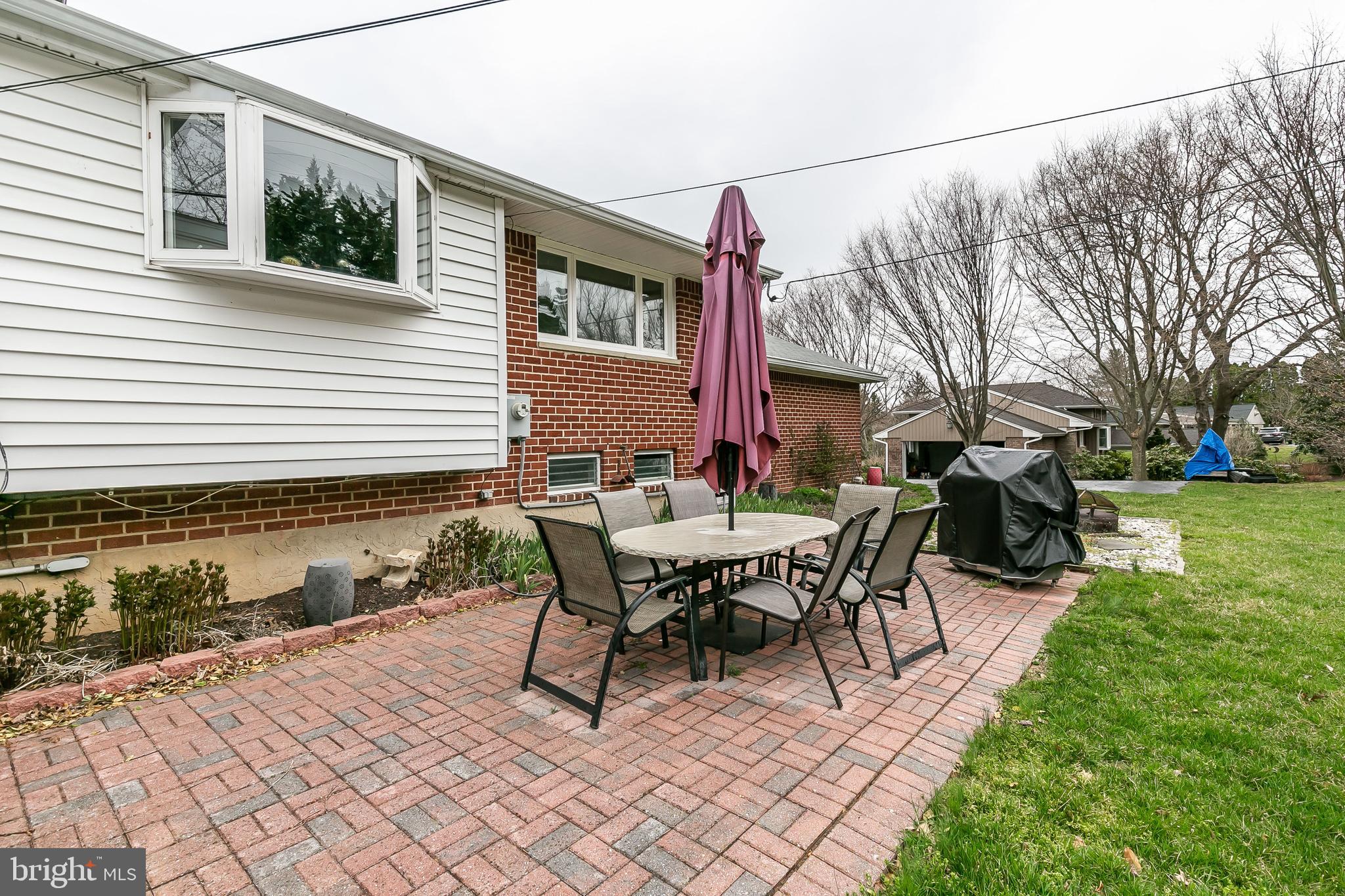 2011 Dumont Road Lutherville-Timonium, MD 21093 - Photo 41 of 49 Exterior patio
