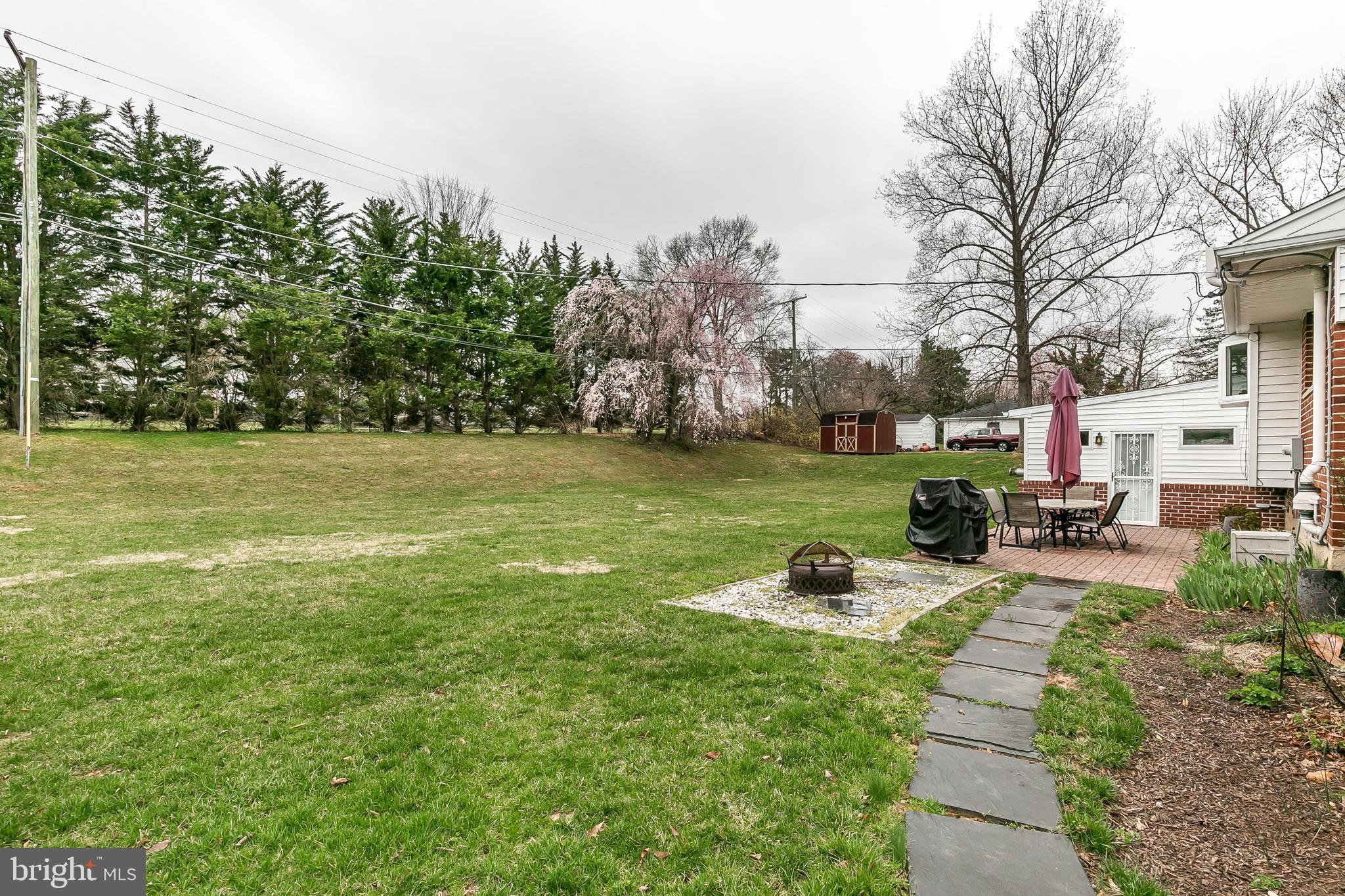 2011 Dumont Road Lutherville-Timonium, MD 21093 - Photo 48 of 49 Backyard different angle