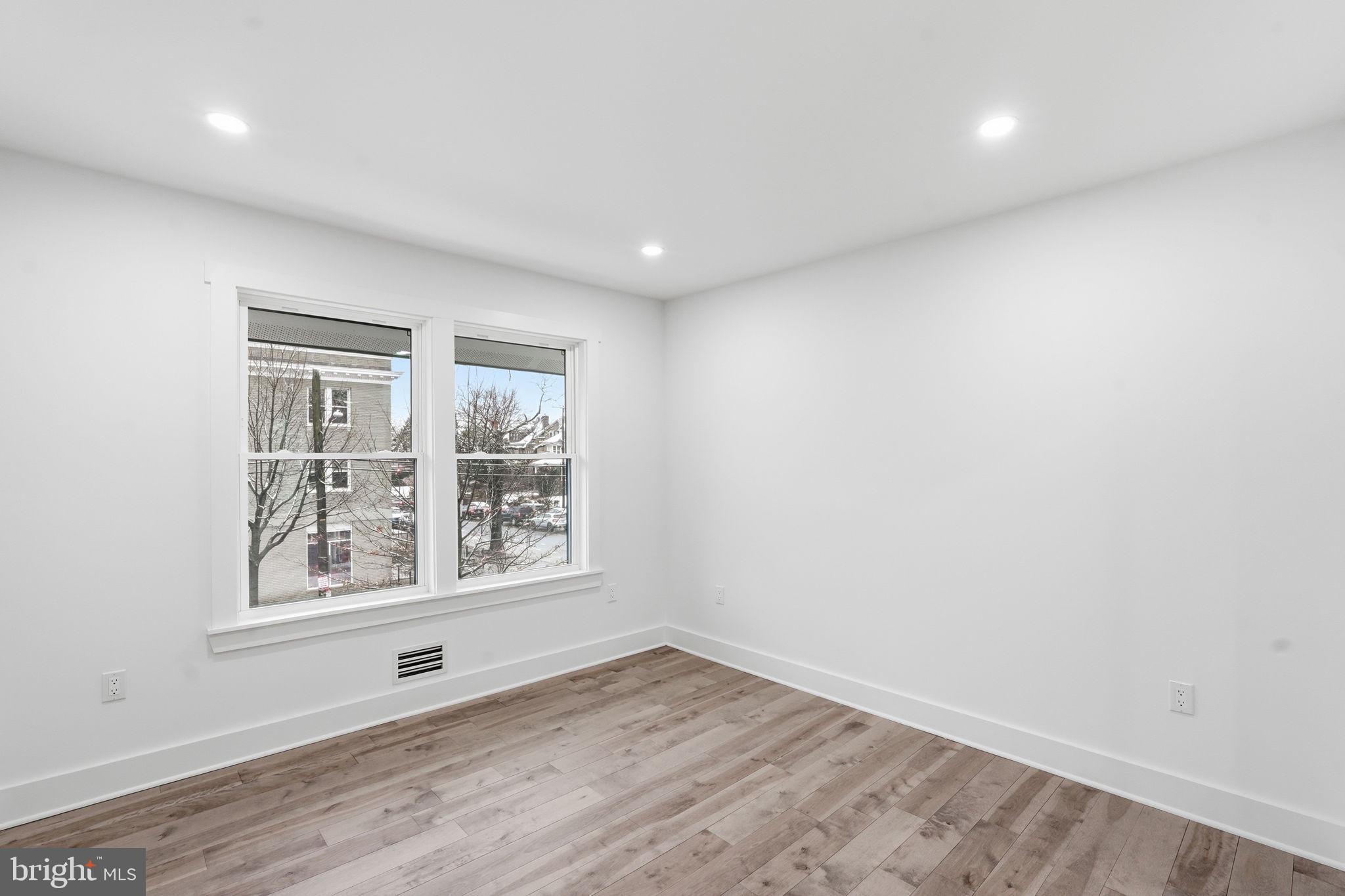 1355 Longfellow Street Northwest Washington, DC 20011 - Photo 23 of 47 Third bedroom