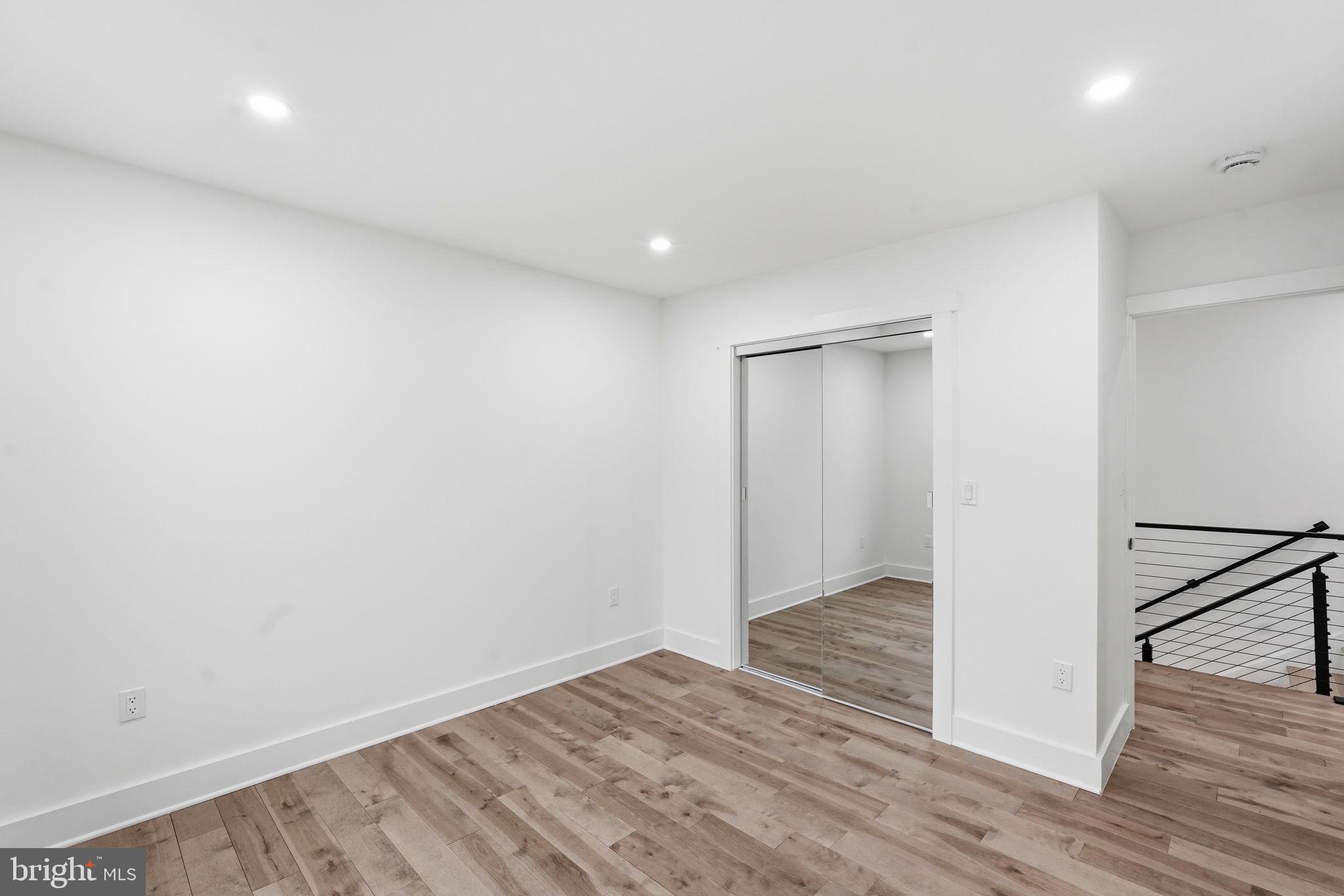 1355 Longfellow Street Northwest Washington, DC 20011 - Photo 24 of 47 Third bedroom