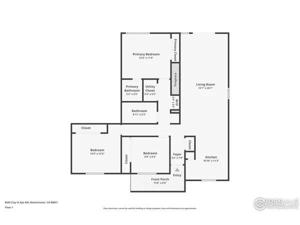 $295,000 | 8635 Clay Street, Unit 420, Westminster, CO 80031