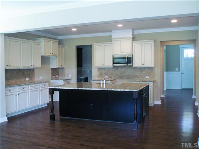 6100 Spring Branch Circle, Unit 42 Raleigh, NC 27603 - Photo 5 of 13 Cook's Dream Kitchen. Can you believe the size?