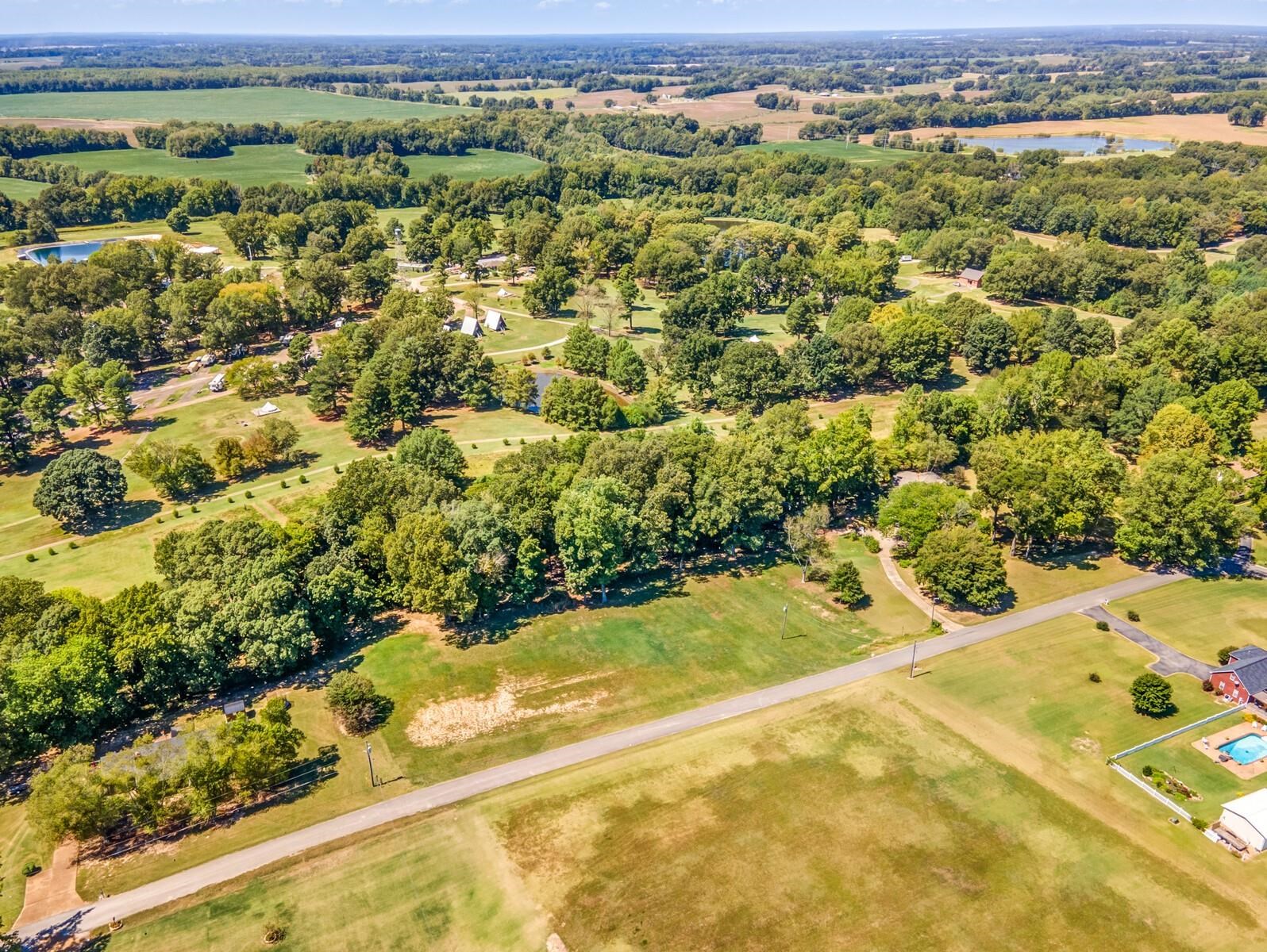 46 Blackgum Road Brownsville, TN 38012 - Photo 17 of 18 an aerial view of residential houses with outdoor space