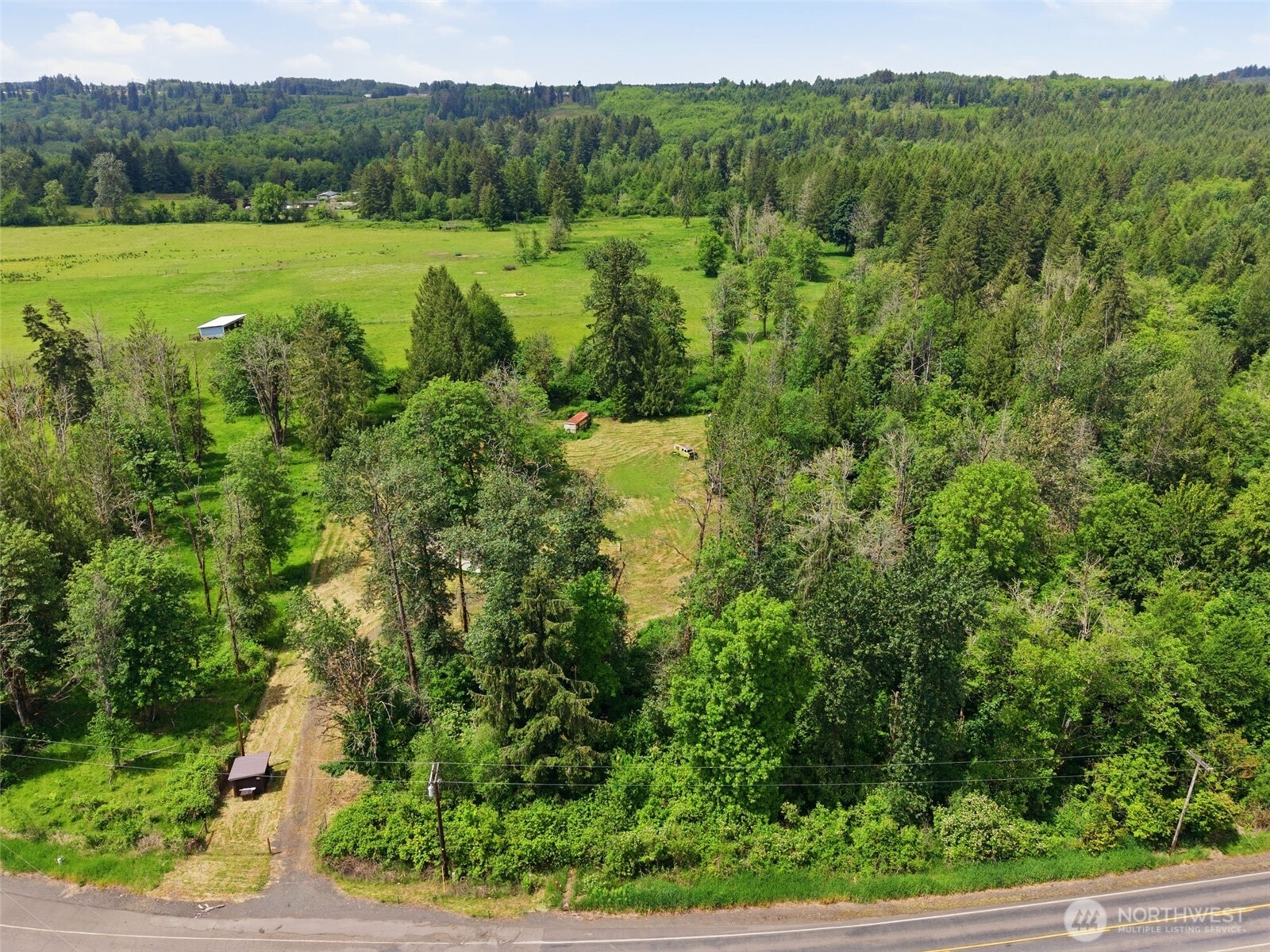 3758 Centralia Alpha Road Onalaska, WA 98570 - Photo 2 of 37