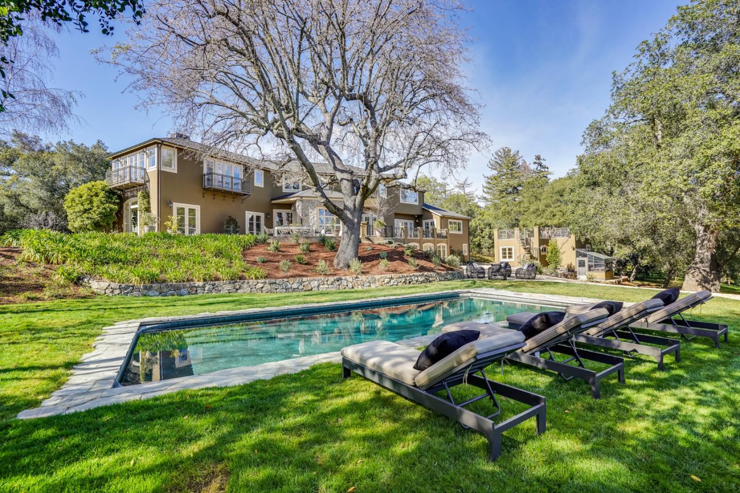 540 Moore Road Woodside, CA 94062 - Photo 22 of 85