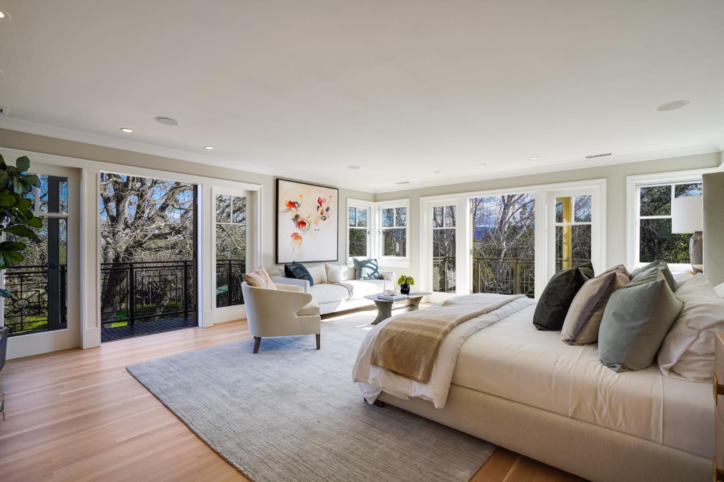 540 Moore Road Woodside, CA 94062 - Photo 48 of 85