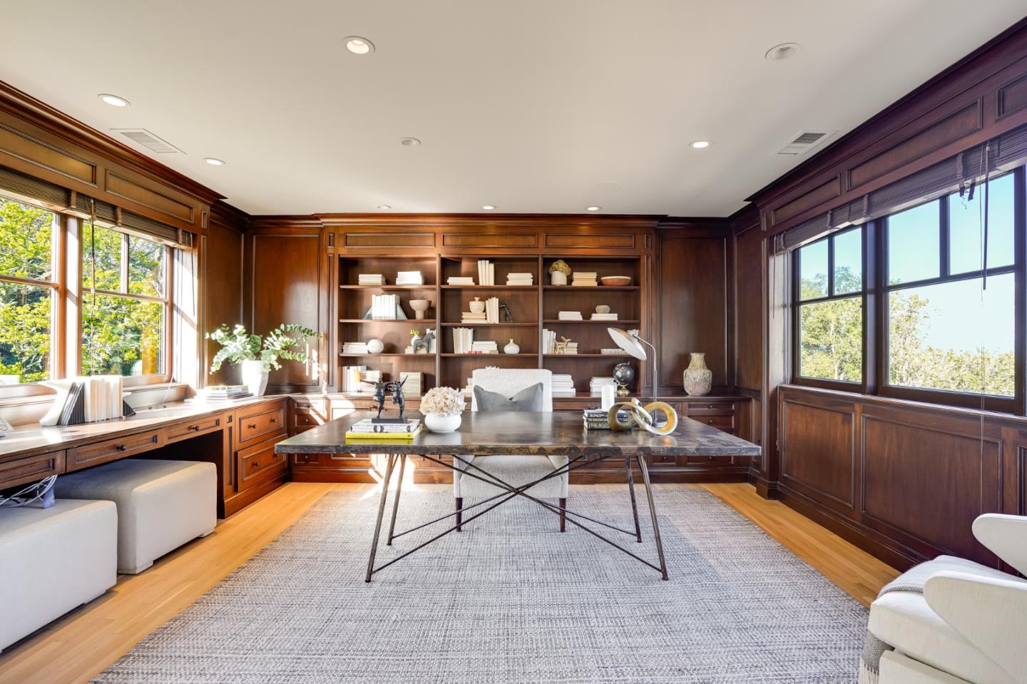 540 Moore Road Woodside, CA 94062 - Photo 60 of 85