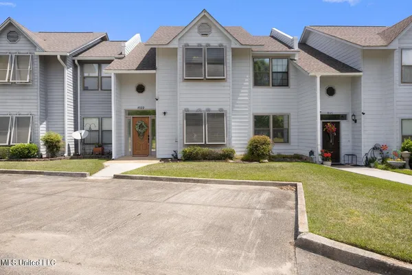 $175,000 | 8122 Fairway Villa Drive, Unit 22, Gautier, MS 39553