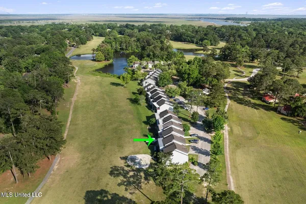 $175,000 | 8122 Fairway Villa Drive, Unit 22, Gautier, MS 39553