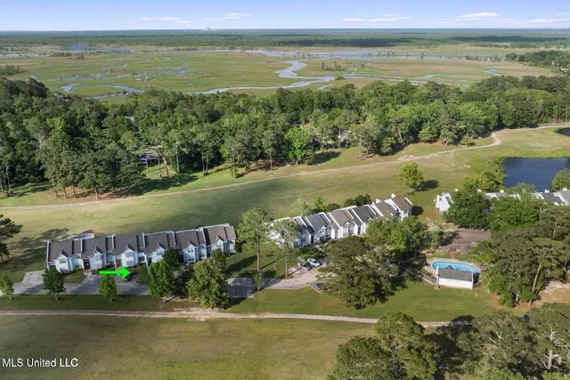 $180,000 | 8122 Fairway Villa Drive, Unit 22, Gautier, MS 39553