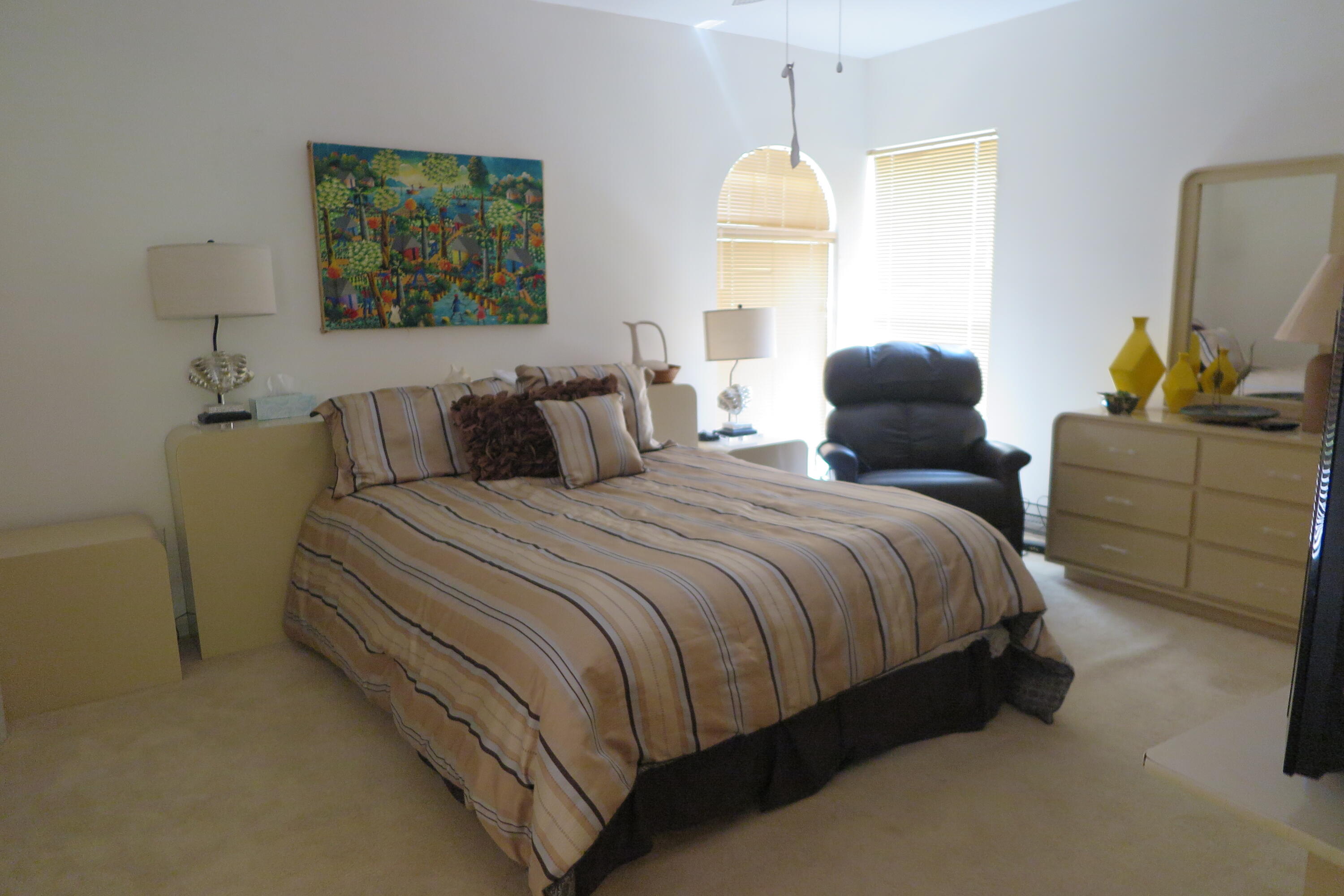 22519 Esplanada Circle Boca Raton, FL 33433 - Photo 15 of 15 a bedroom with bed and window