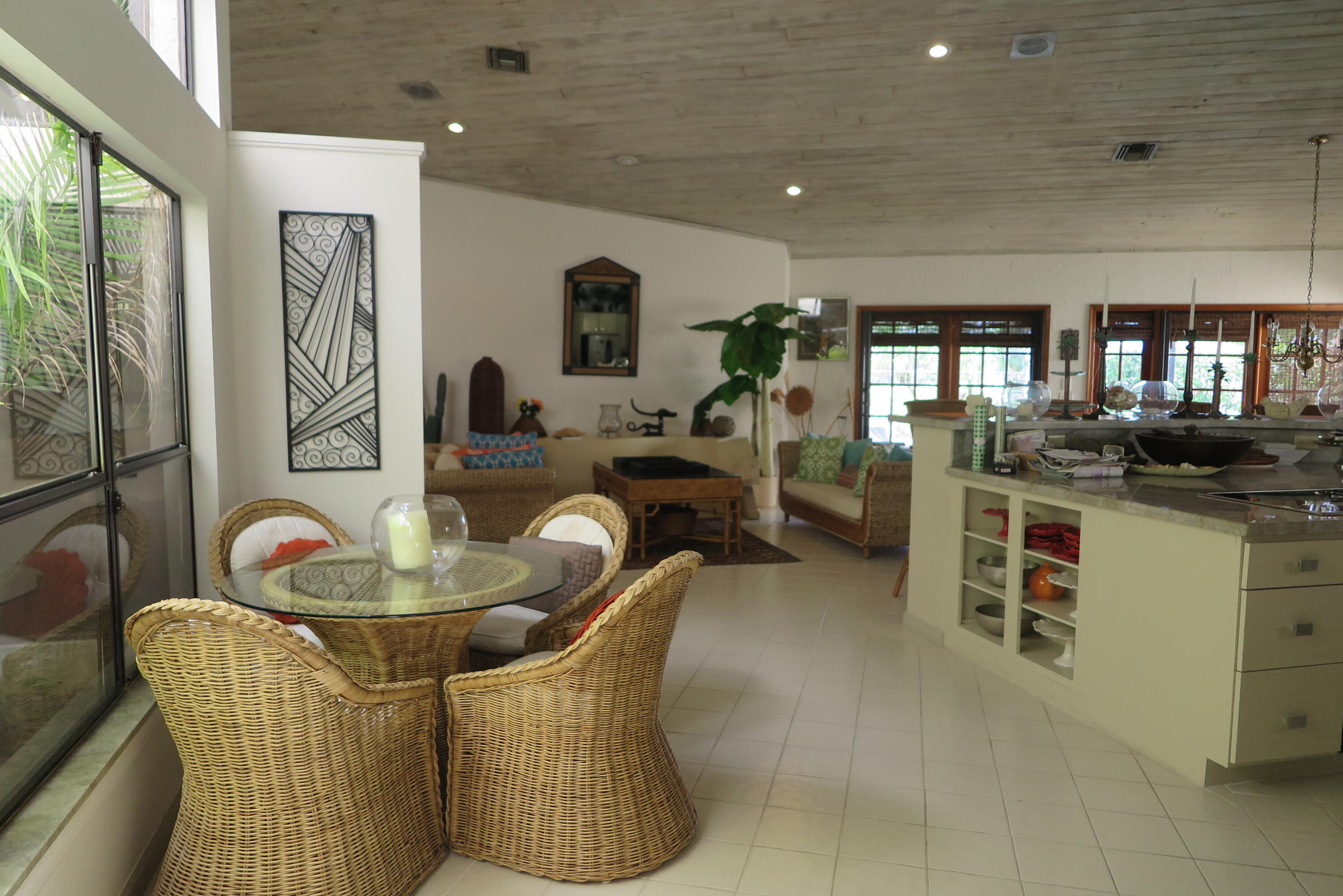 22519 Esplanada Circle Boca Raton, FL 33433 - Photo 6 of 15 a dining room with furniture and a large window