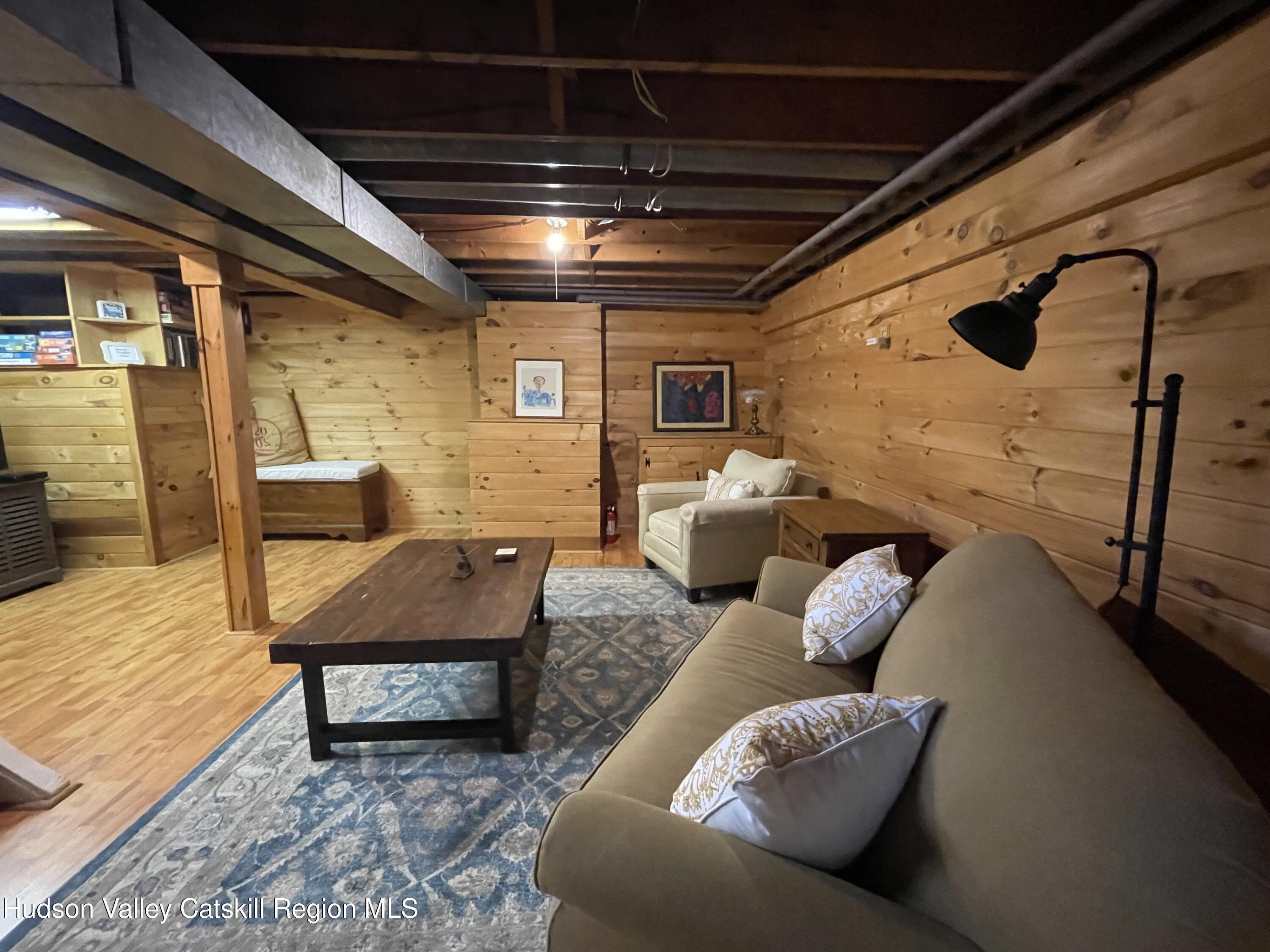 37 Garage Place Road Ghent, NY 12075 - Photo 25 of 36 Lower Level Den