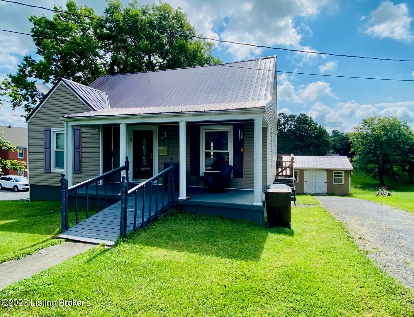 111 Armory Hill Springfield, KY 40069 - Photo 1 of 20 Main View
