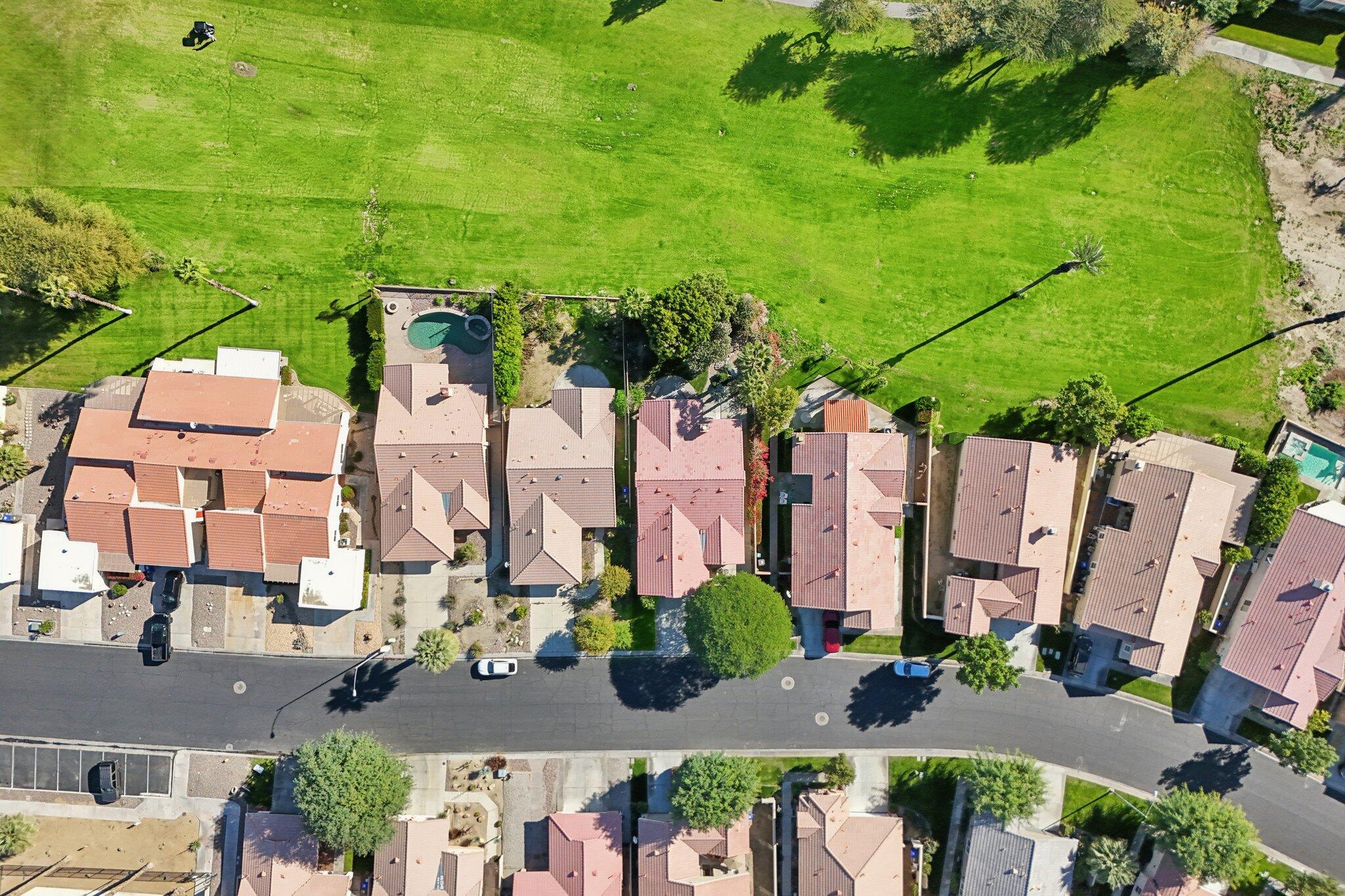 49382 Wayne Street Indio, CA 92201 - Photo 41 of 69 an aerial view of multiple house