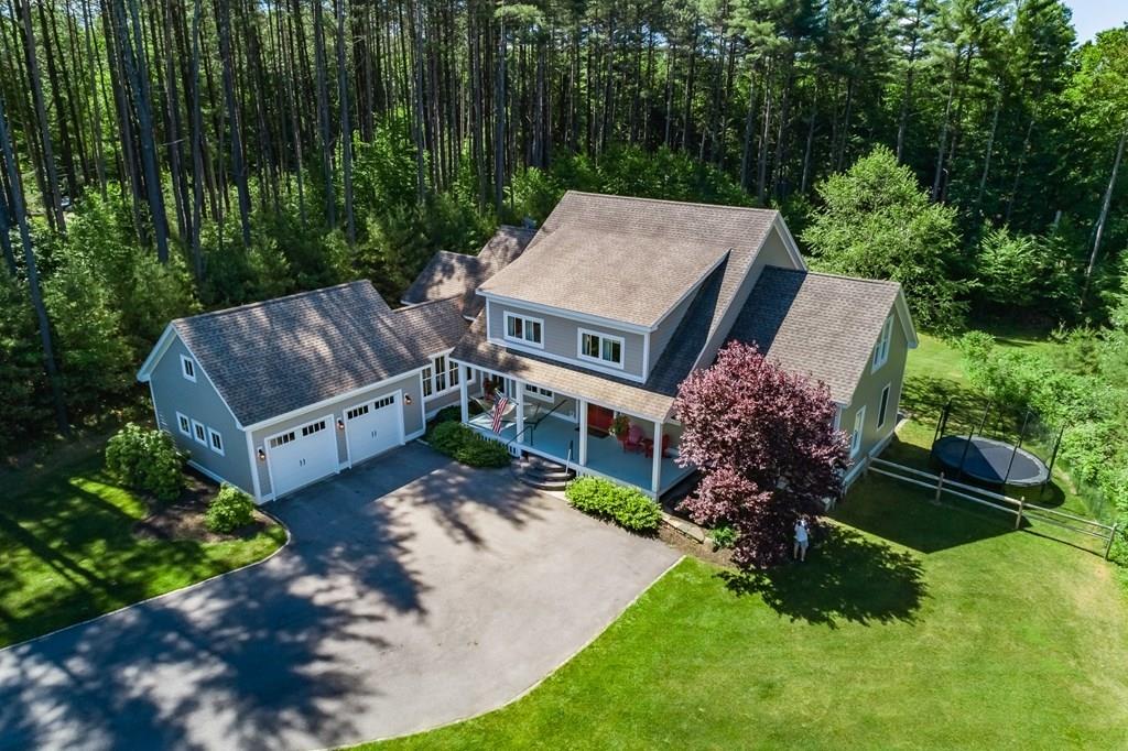 330 Long Plain Road Leverett, MA 01054 - Photo 3 of 42