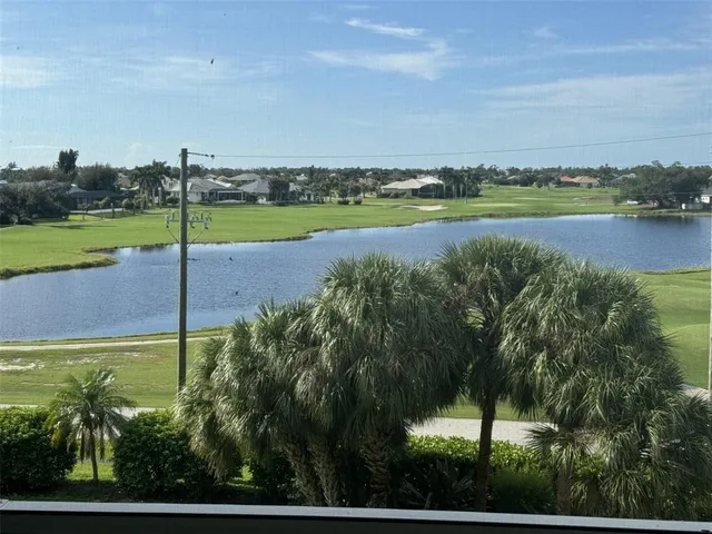 $345,000 | 10045 Links Lane, Unit 406, Rotonda West, FL 33947
