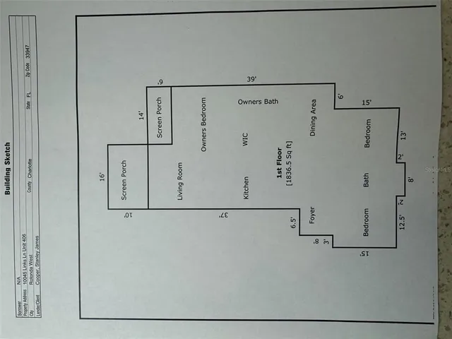 $345,000 | 10045 Links Lane, Unit 406, Rotonda West, FL 33947