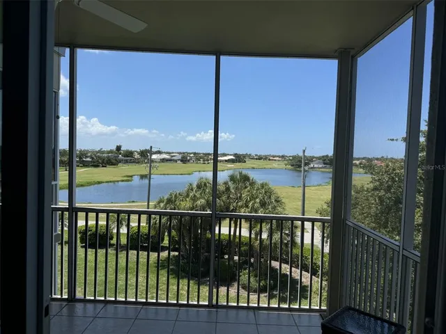 $345,000 | 10045 Links Lane, Unit 406, Rotonda West, FL 33947