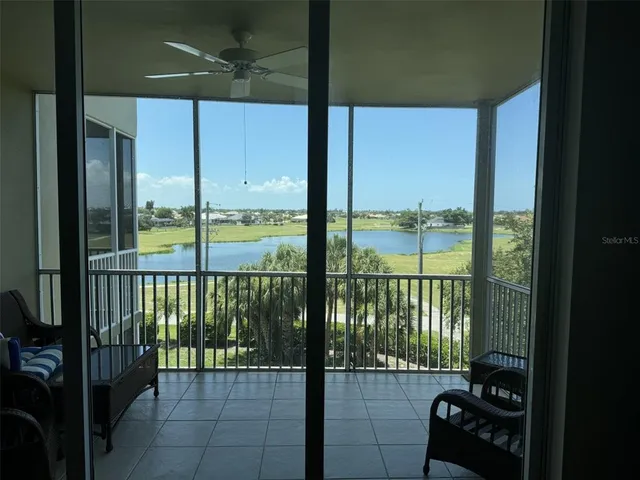 $345,000 | 10045 Links Lane, Unit 406, Rotonda West, FL 33947