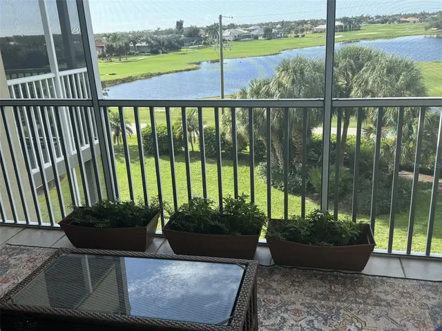 $345,000 | 10045 Links Lane, Unit 406, Rotonda West, FL 33947