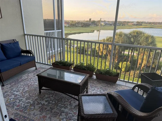 $345,000 | 10045 Links Lane, Unit 406, Rotonda West, FL 33947