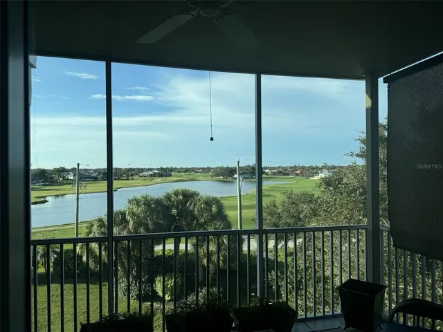 $345,000 | 10045 Links Lane, Unit 406, Rotonda West, FL 33947