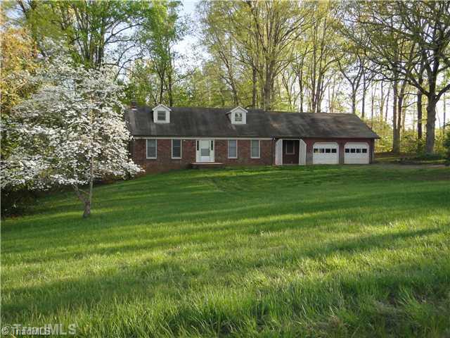 1900 Angell Road Madison, NC 27025 - Photo 1 of 16 Exterior Front.