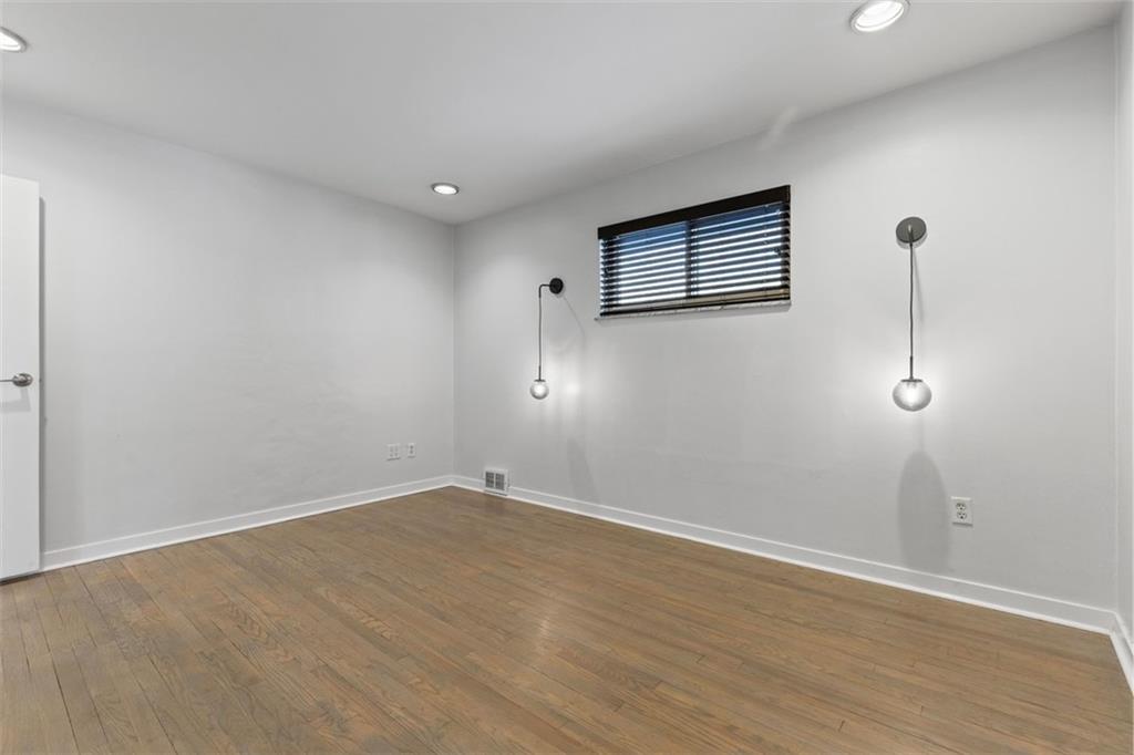 2219 Hill Road South Heights, PA 15081 - Photo 13 of 34 a view of empty room with windows