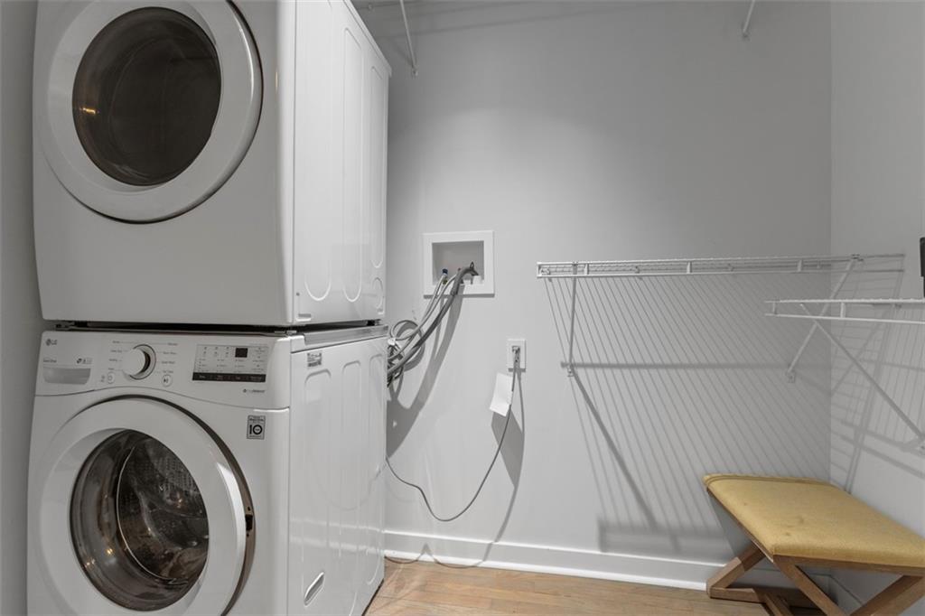 2219 Hill Road South Heights, PA 15081 - Photo 14 of 34 a utility room with dryer and washer